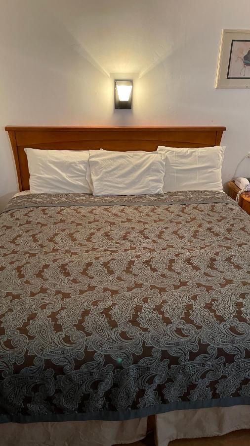 Highlander Motel 윌리엄스 외부 사진