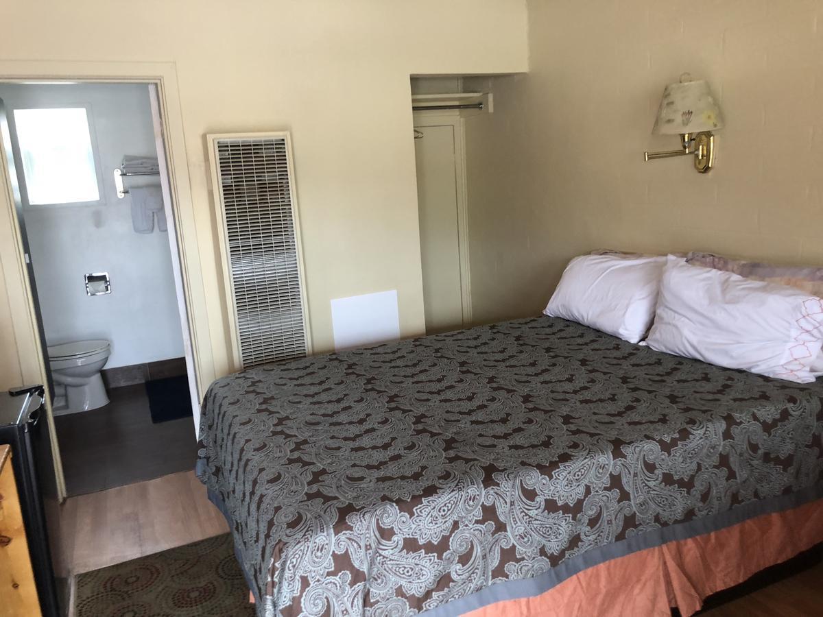 Highlander Motel 윌리엄스 외부 사진