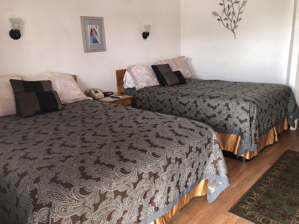 Highlander Motel 윌리엄스 외부 사진