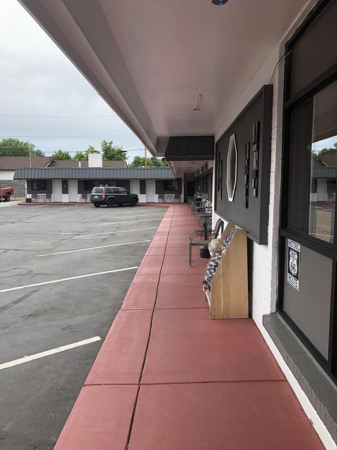 Highlander Motel 윌리엄스 외부 사진