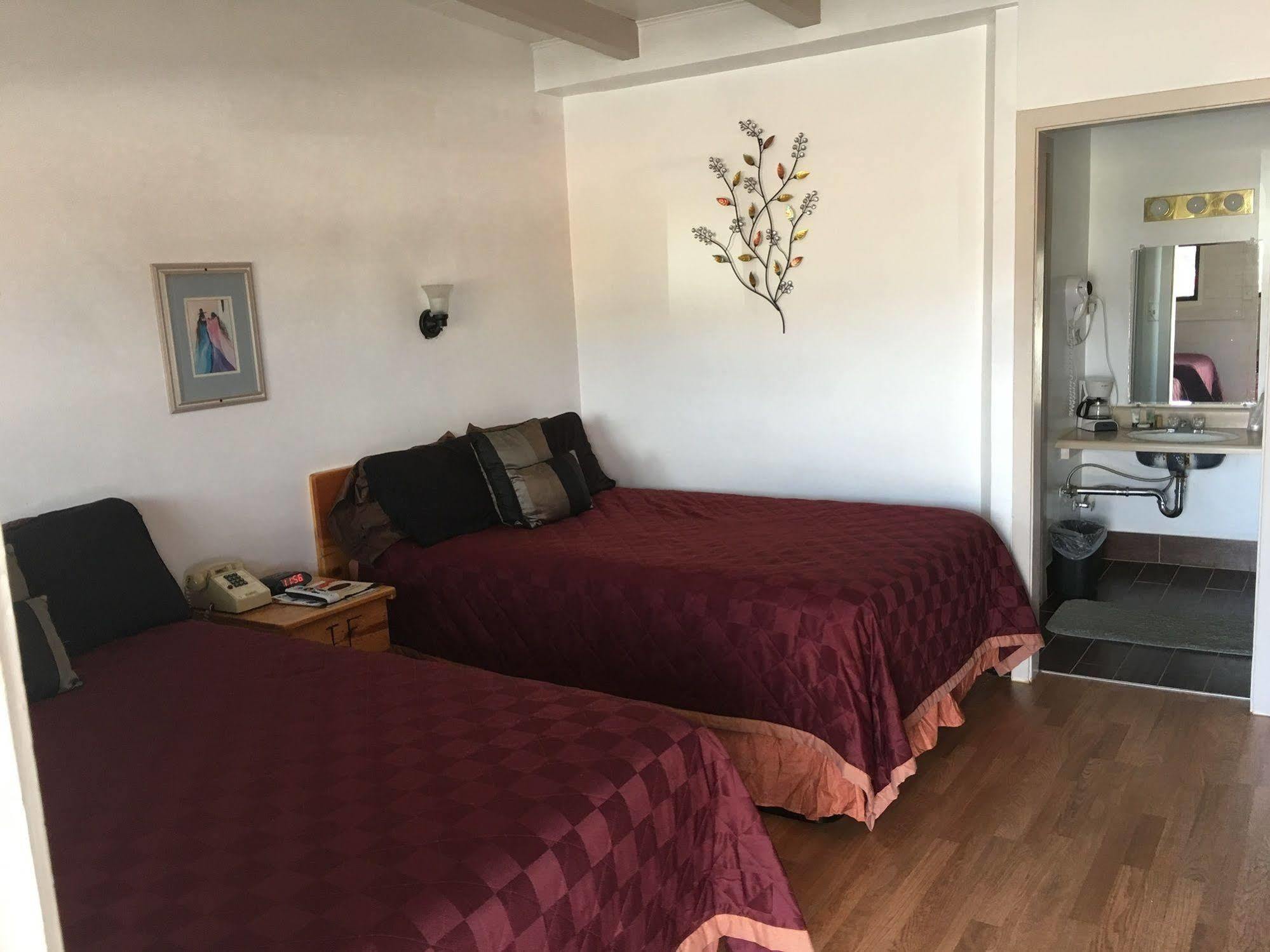 Highlander Motel 윌리엄스 외부 사진