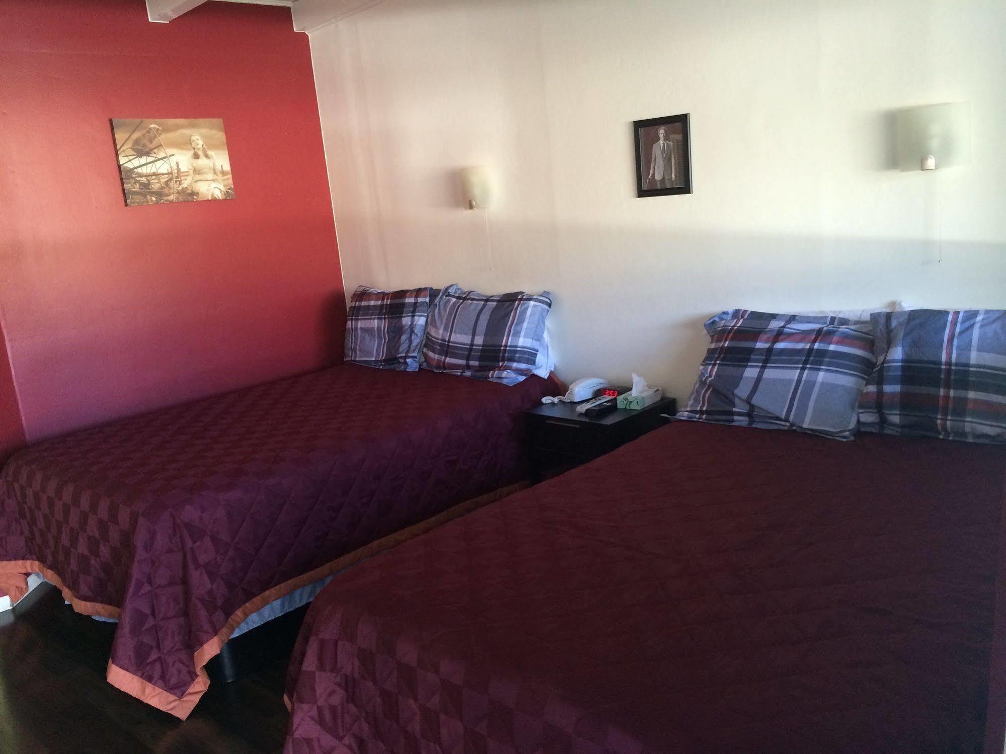 Highlander Motel 윌리엄스 외부 사진