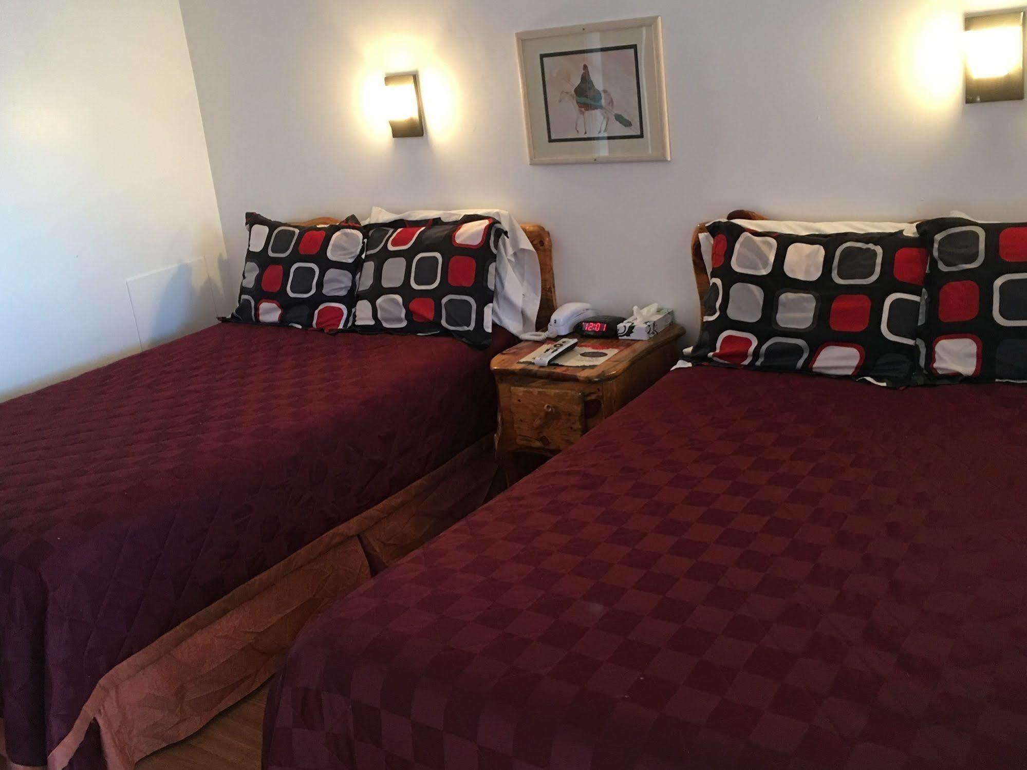 Highlander Motel 윌리엄스 외부 사진